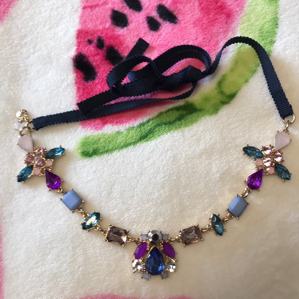 J. Crew Statement Necklace